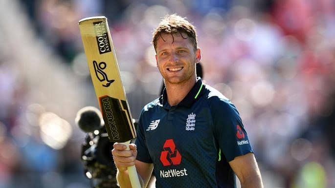Jos Buttler